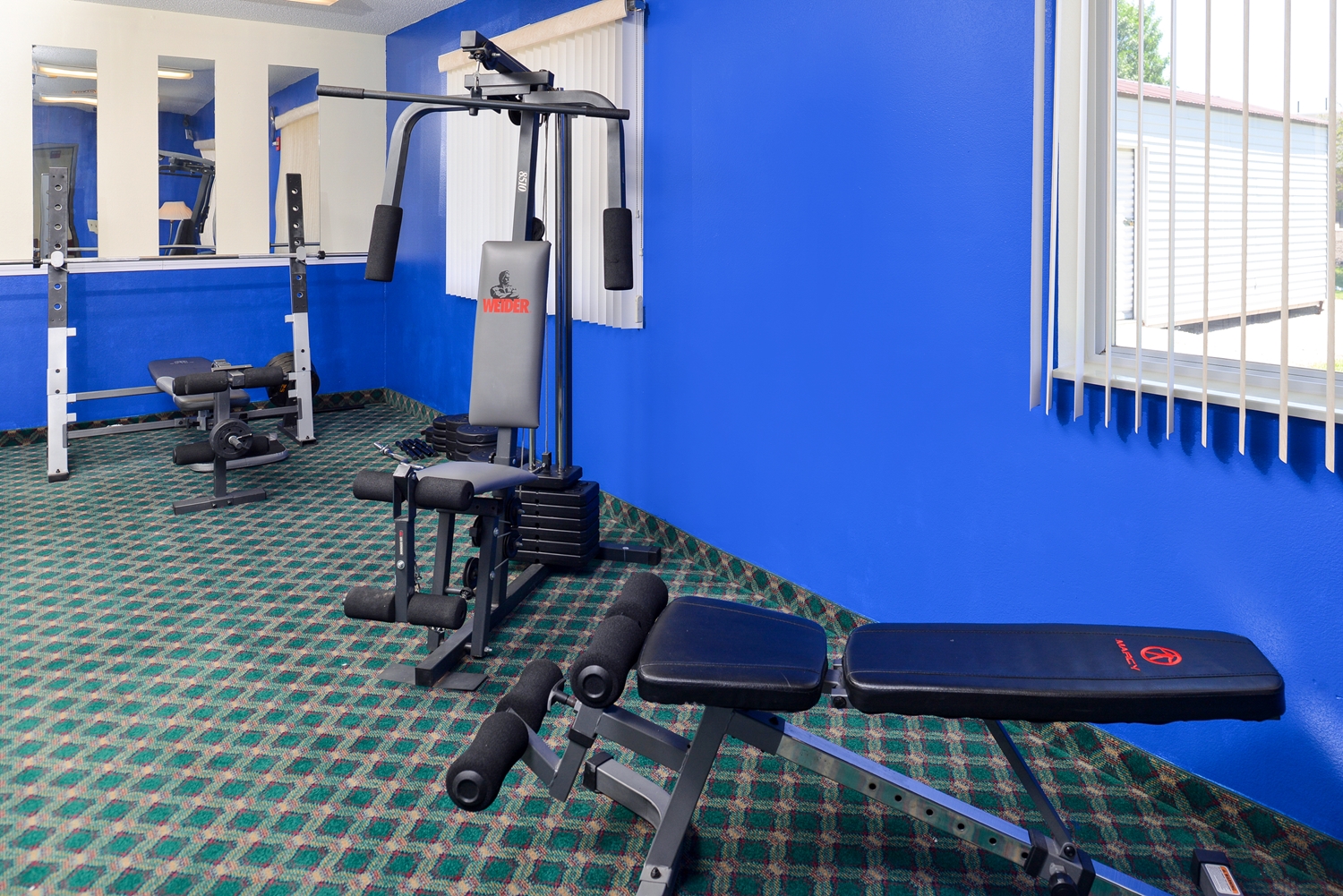 Americas Best Value Inn & Suites Spring Valley 6/15