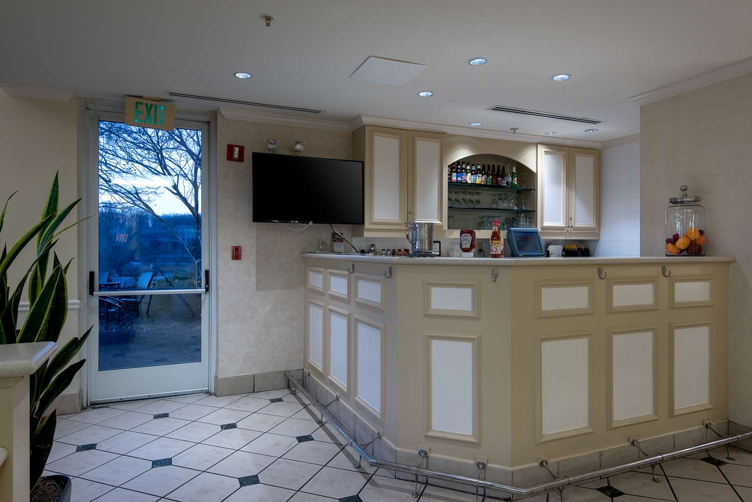 lobby