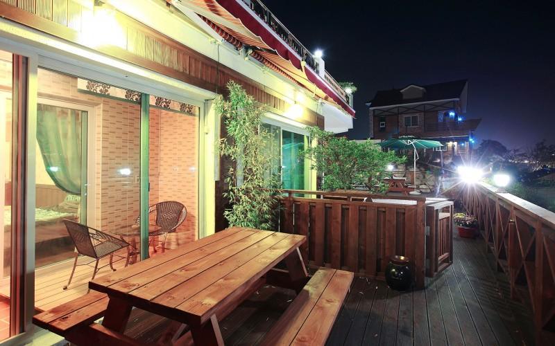 Gyeongju Adria Pension 9/14