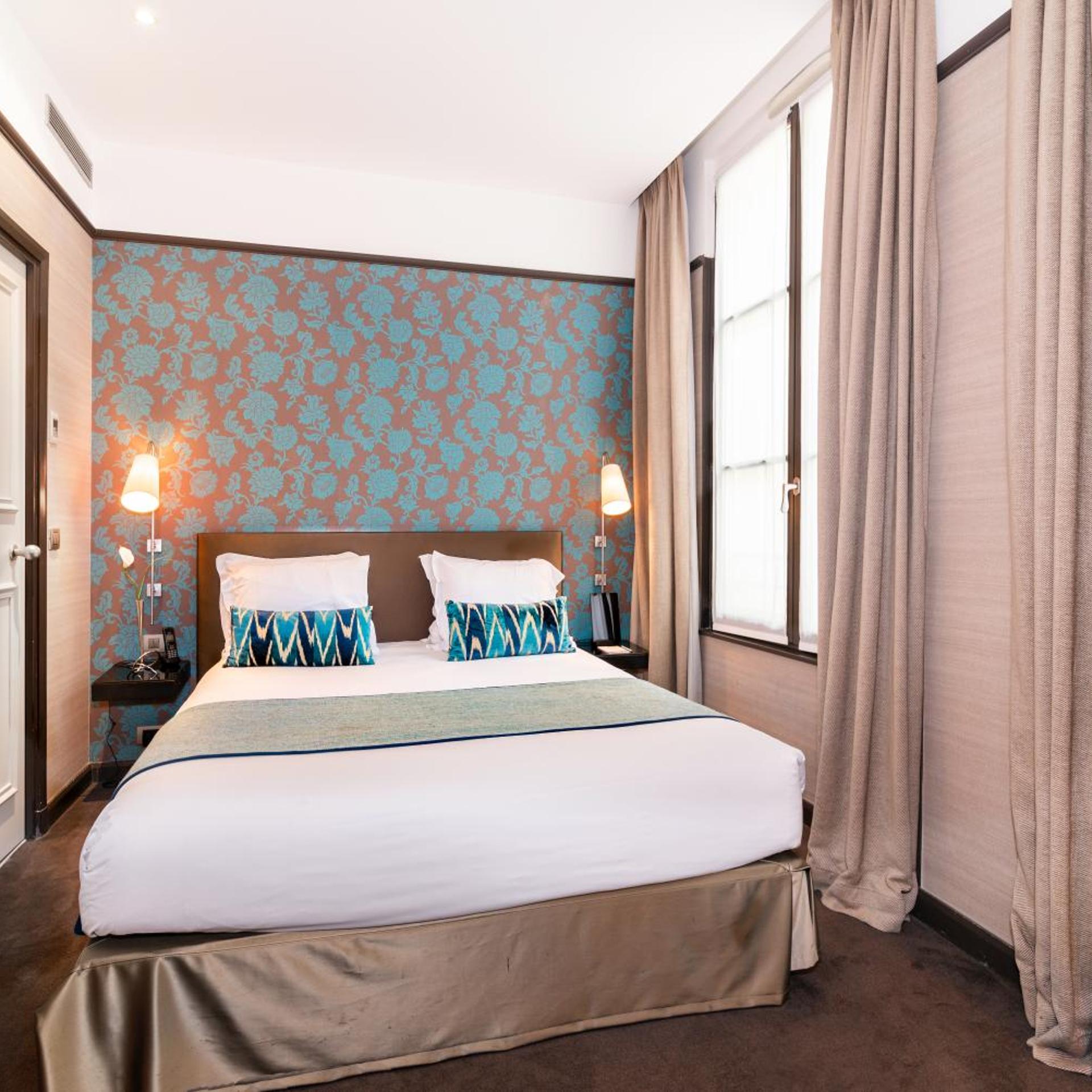Comfort, Double Bed