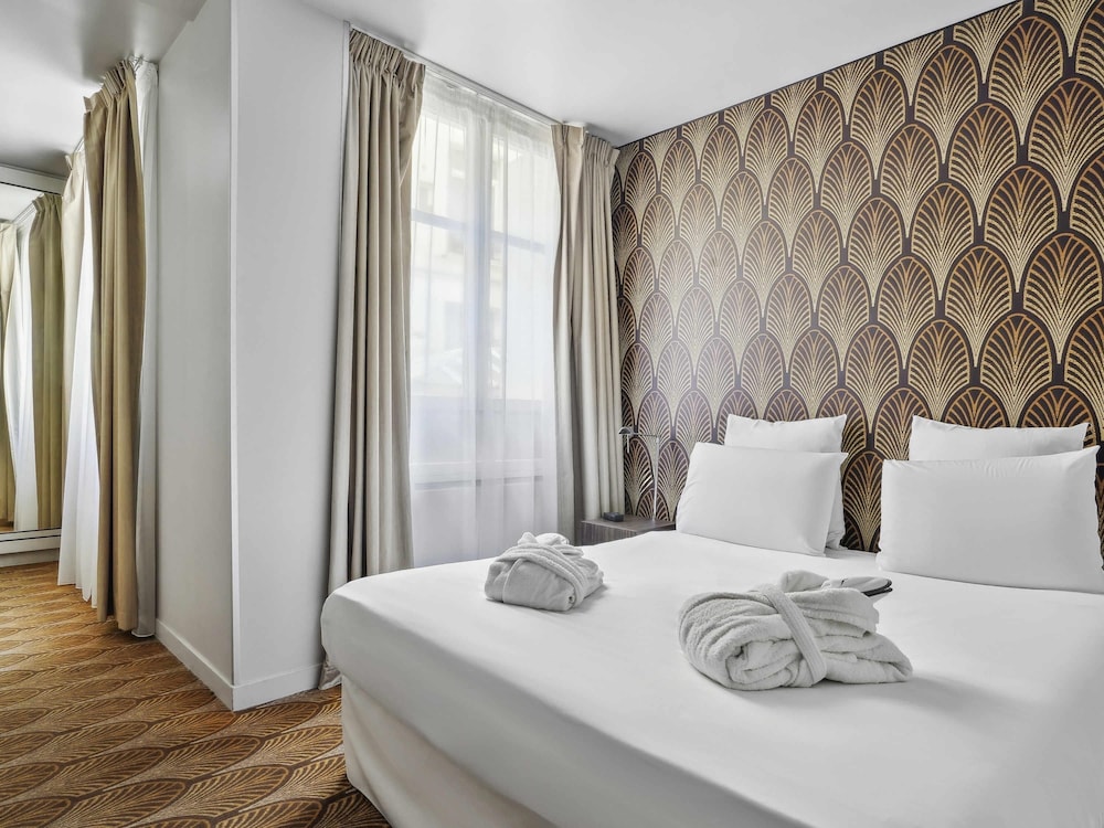 Mercure Paris Opera Faubourg Montmartre 18/71