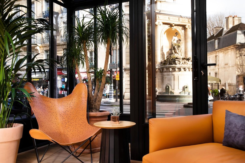Timhotel Jardins Des Plantes 10/34