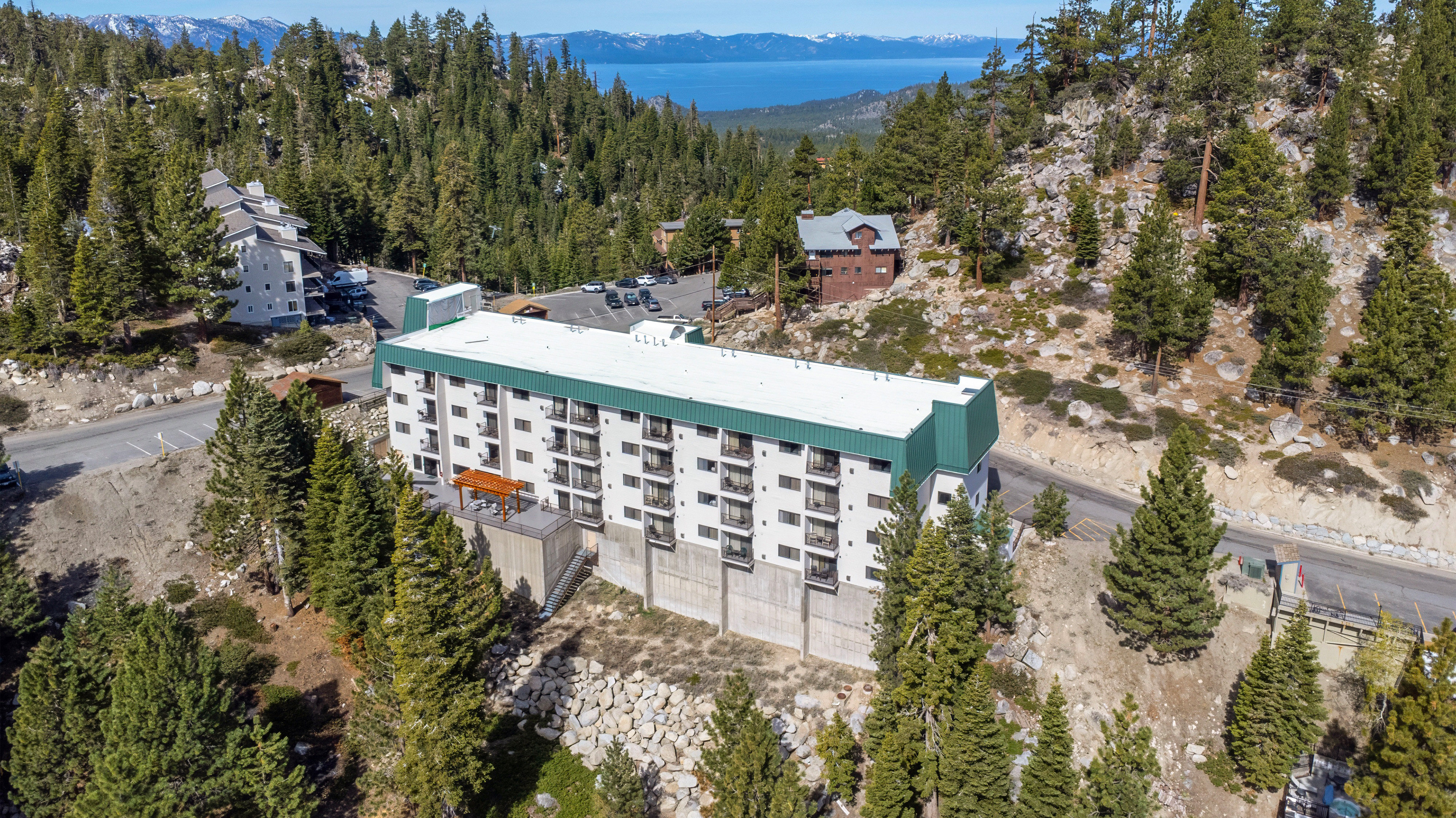 Holiday Inn Club Vacations Tahoe Ridge Resort 7/100