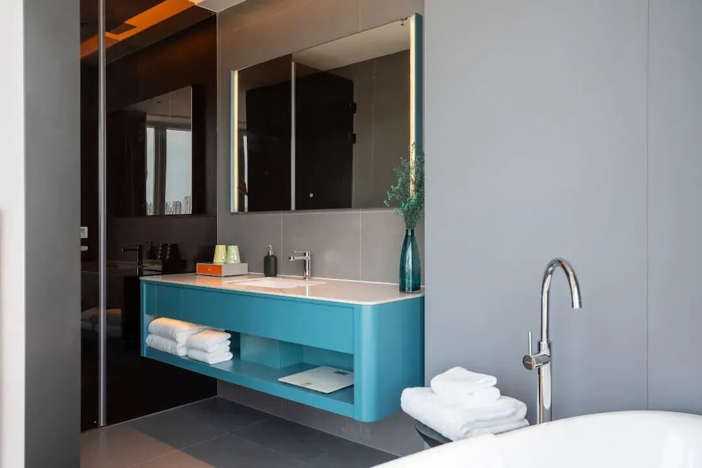 Pagoda Hotel Chongqing Incity HuaLongQiao Station 78/80