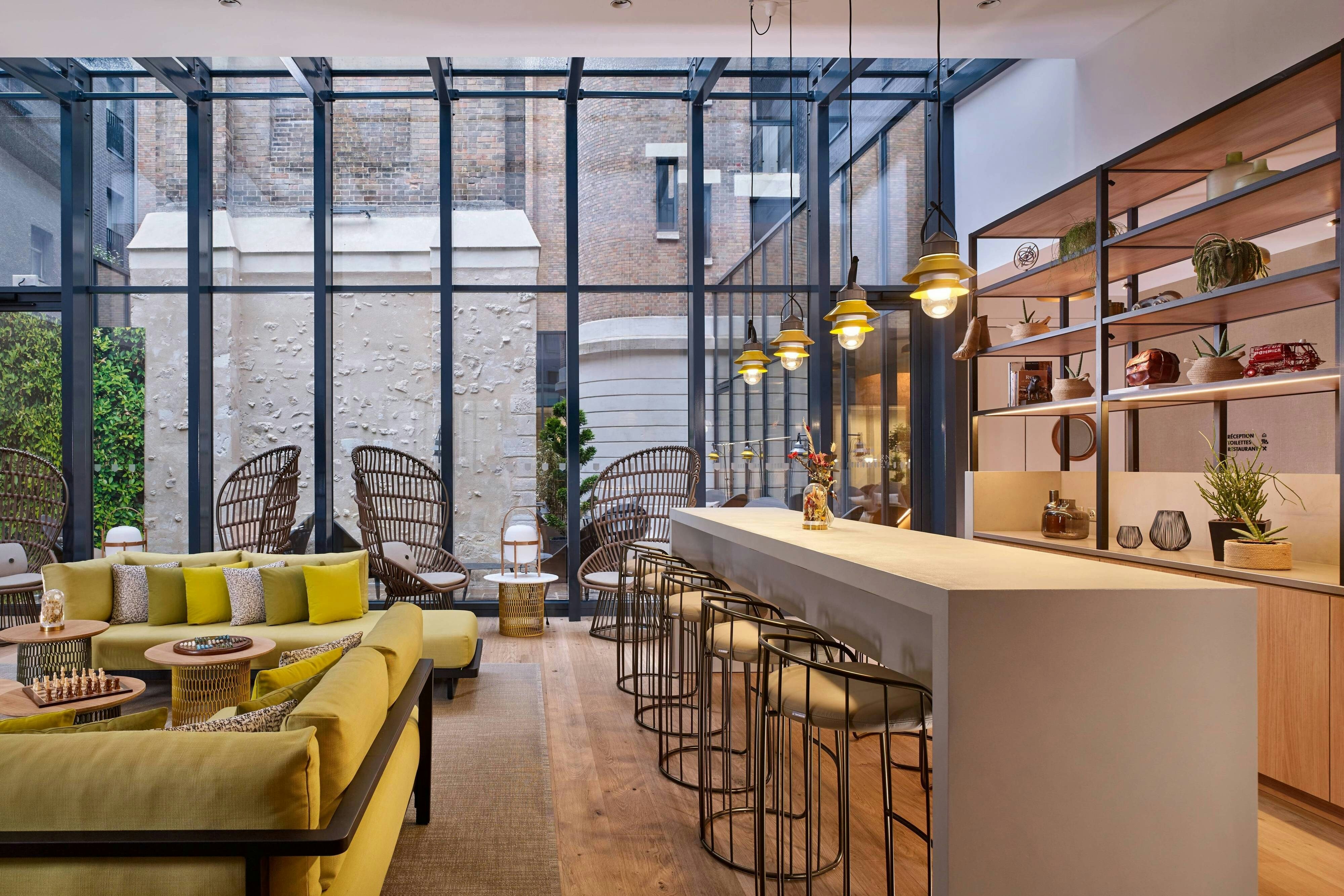 La Caserne Chanzy Hotel & Spa, Autograph Collection 18/28