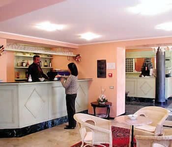 Hotel Altieri 10/55