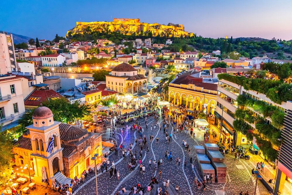 Athens Tower 41/50