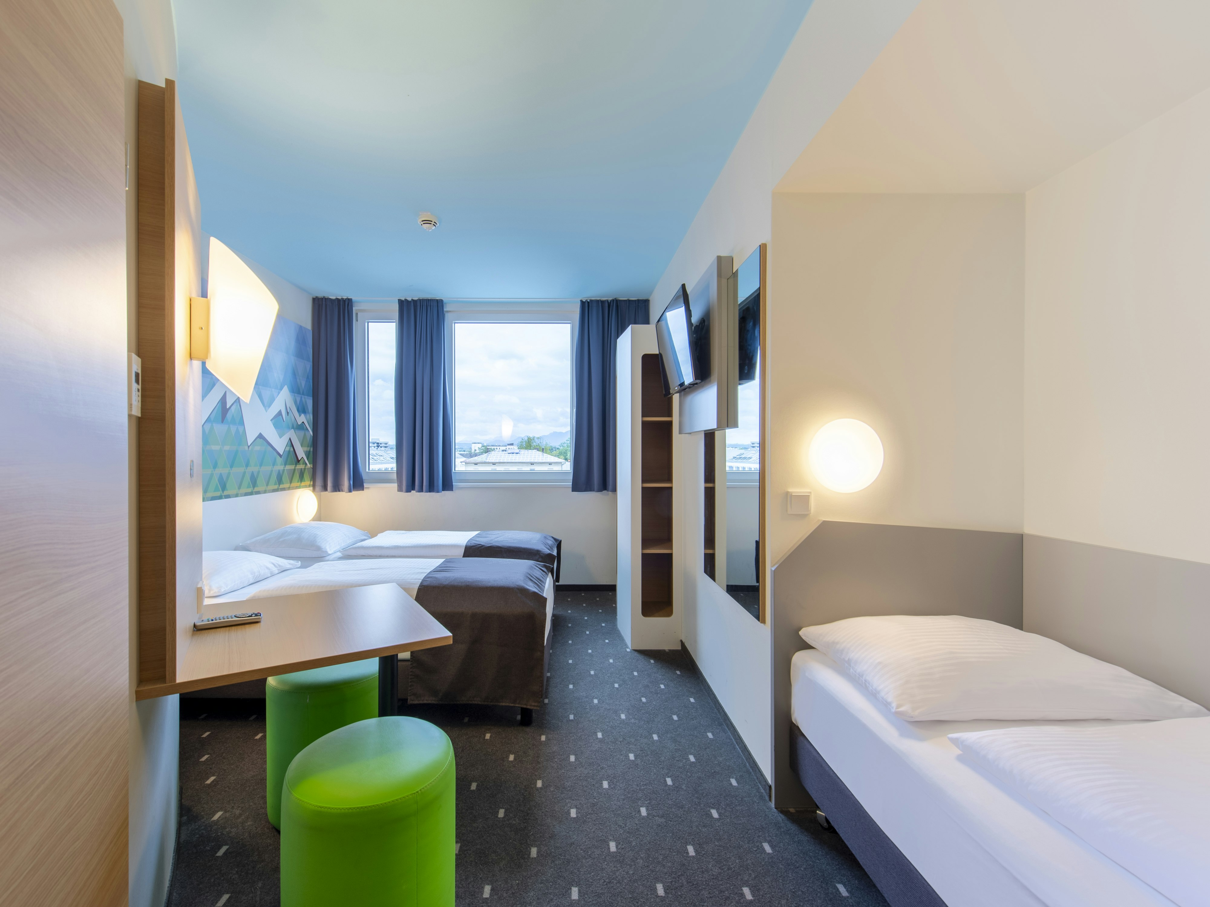 B&B Hotel Rosenheim 20/30