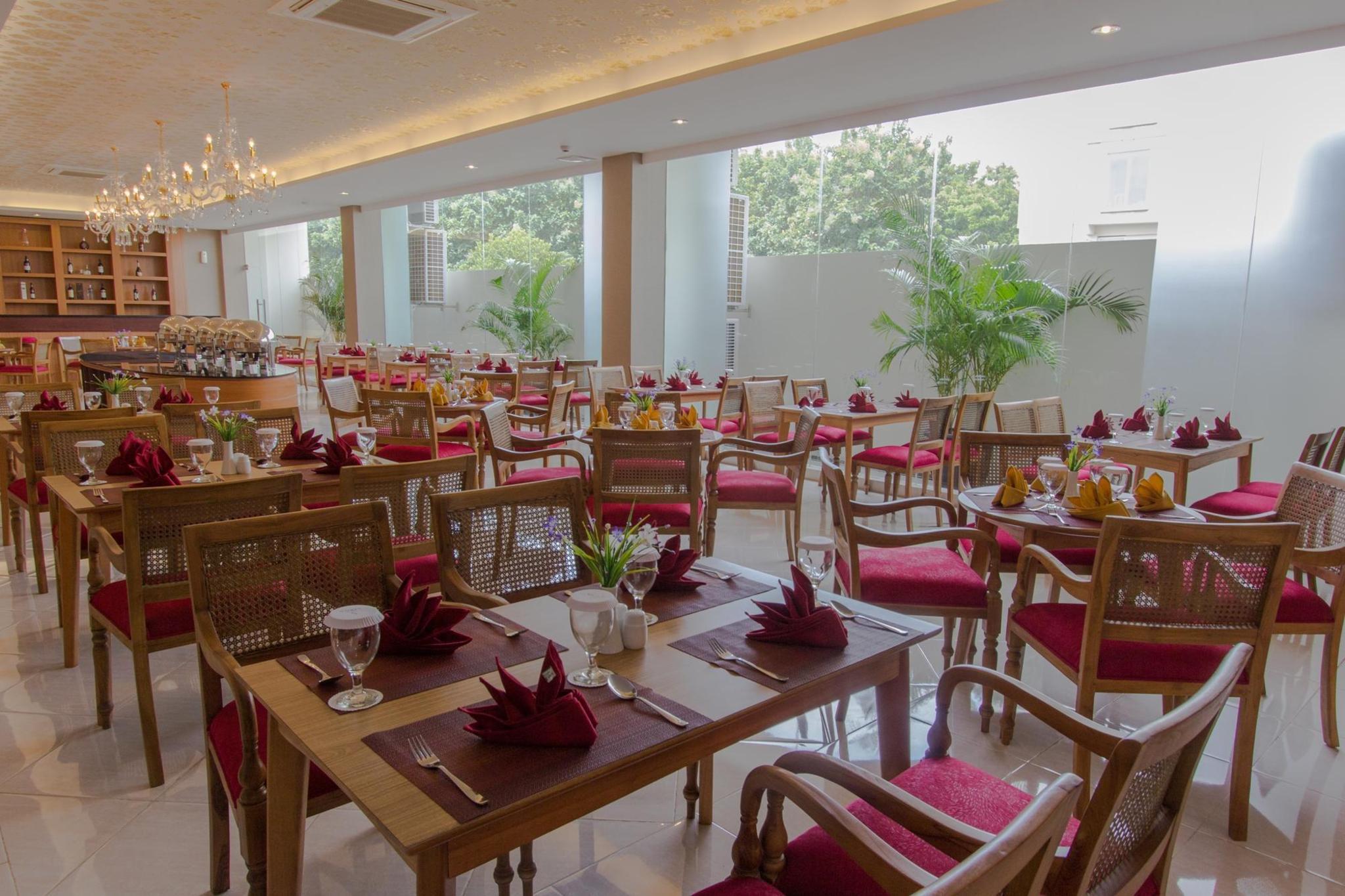 Grand Sarila Yogyakarta 26/33
