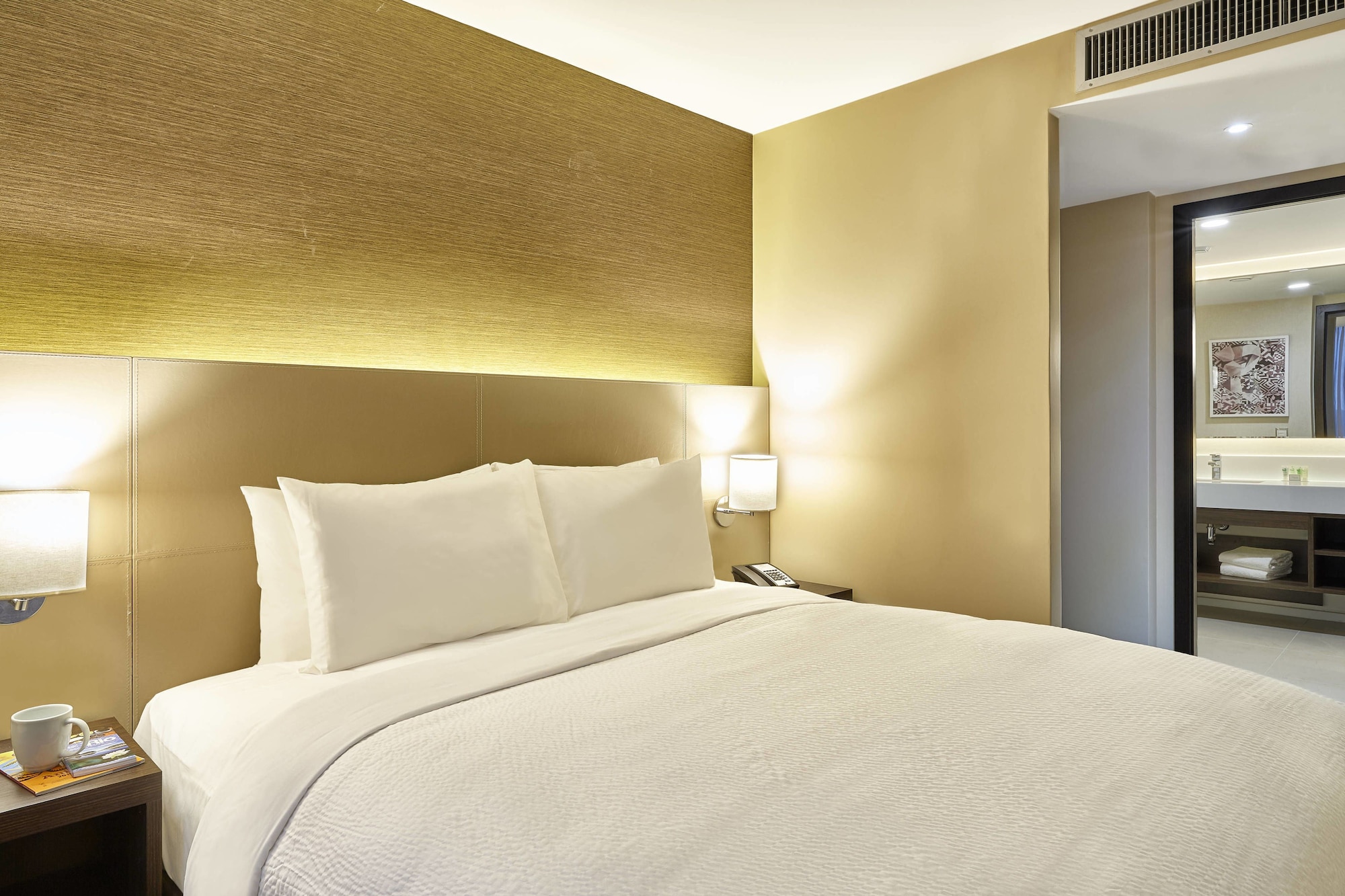 جناح بغرفة نوم واحدة، Residence Inn by Marriott Rio de Janeiro Barra da Tijuca 2/3