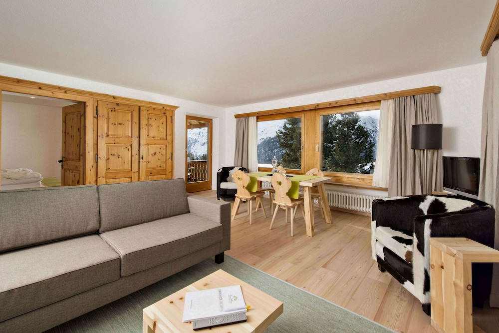 Berghotel Randolins 62/84
