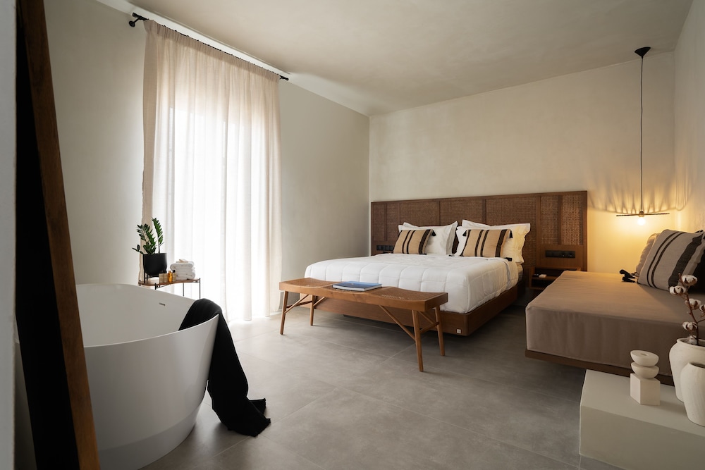 Polis of Naxos Stylish Suites 14/45
