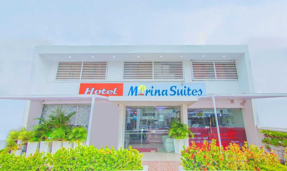 Hotel Marina Suites by GEH Suites 2/37