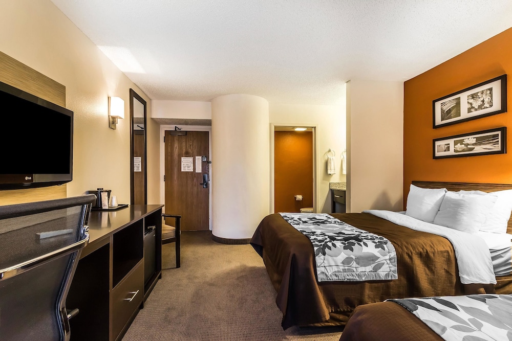 Sleep Inn Springfield South I60 near Medical District 17/40