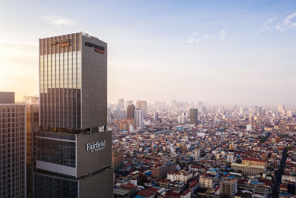 Fairfield by Marriott Phnom Penh 41/46