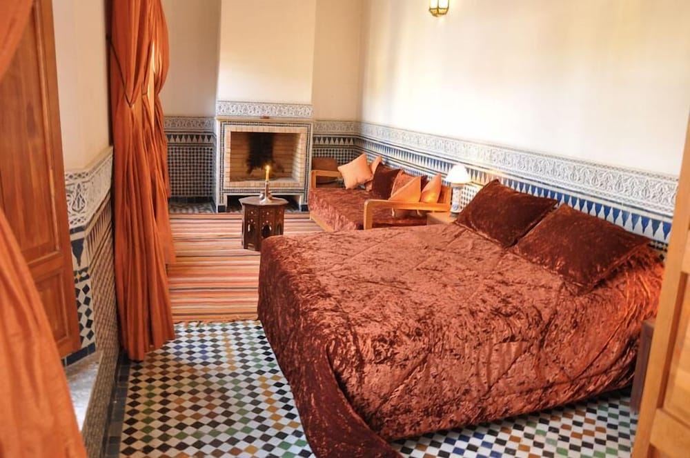 Riad Au 20 Jasmins 11/49