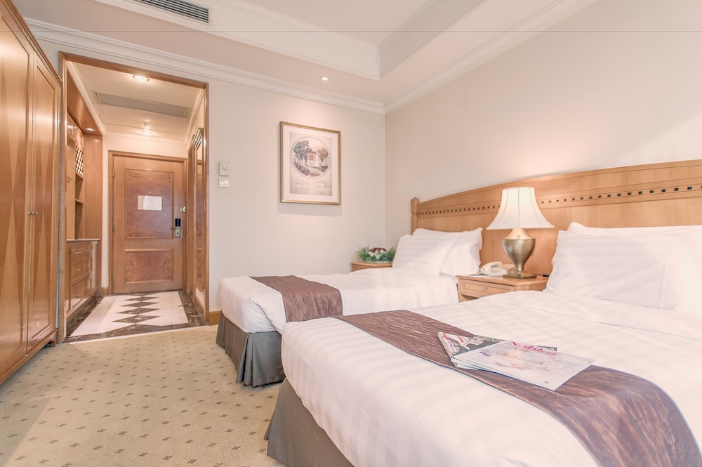 Best Western Plus Hotel Hong Kong 10/37