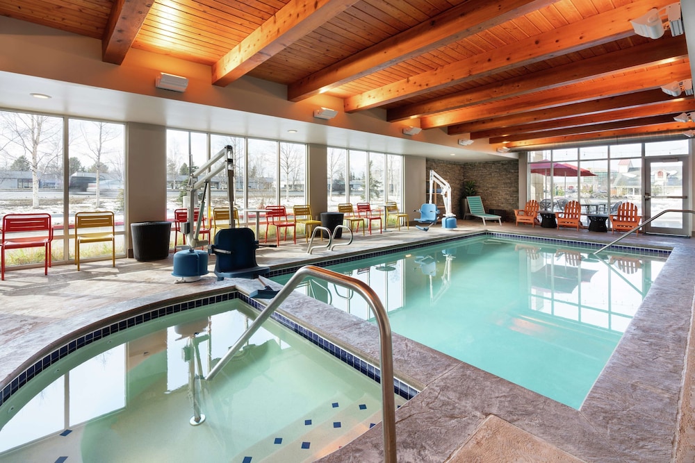 Home2 Suites by Hilton Anchorage/Midtown in ANCHORAGE - AK