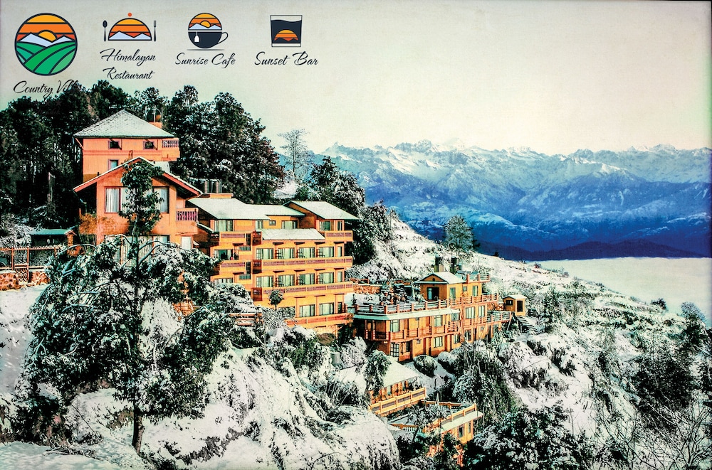 Country Villa in Shankharapur