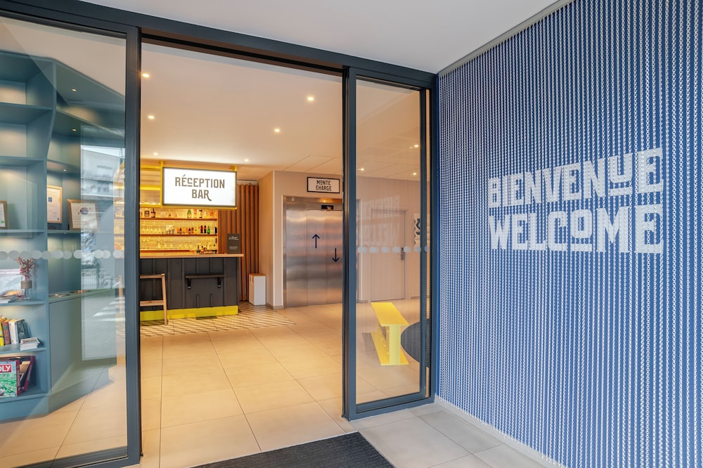 ibis Styles Bordeaux Lormont 10/50