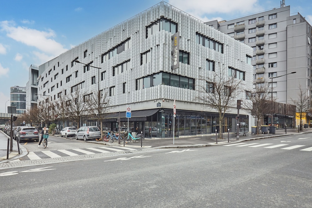 Aparthotel Odalys Paris Xvii 46/50