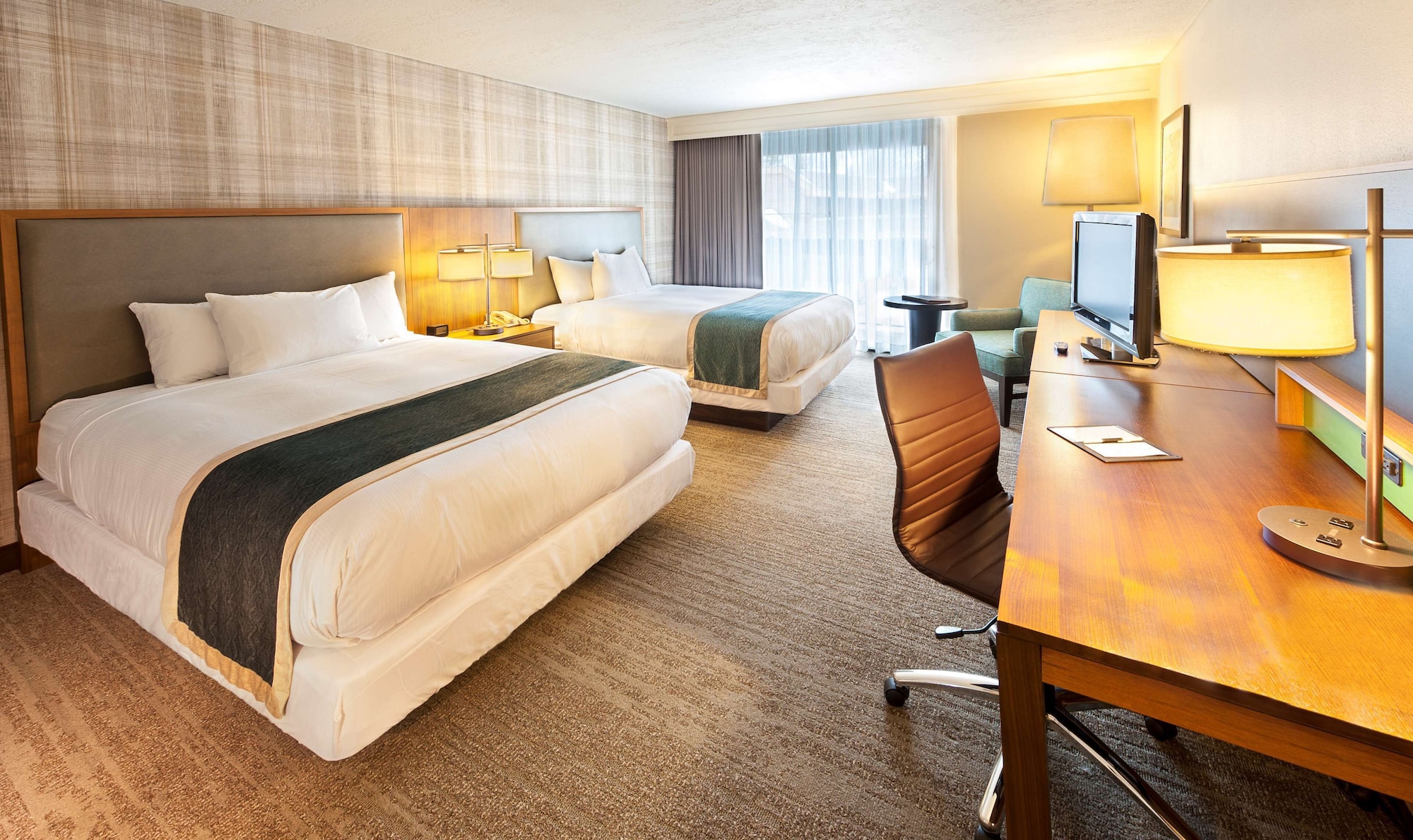 ROOM, 2 QUEEN BEDS