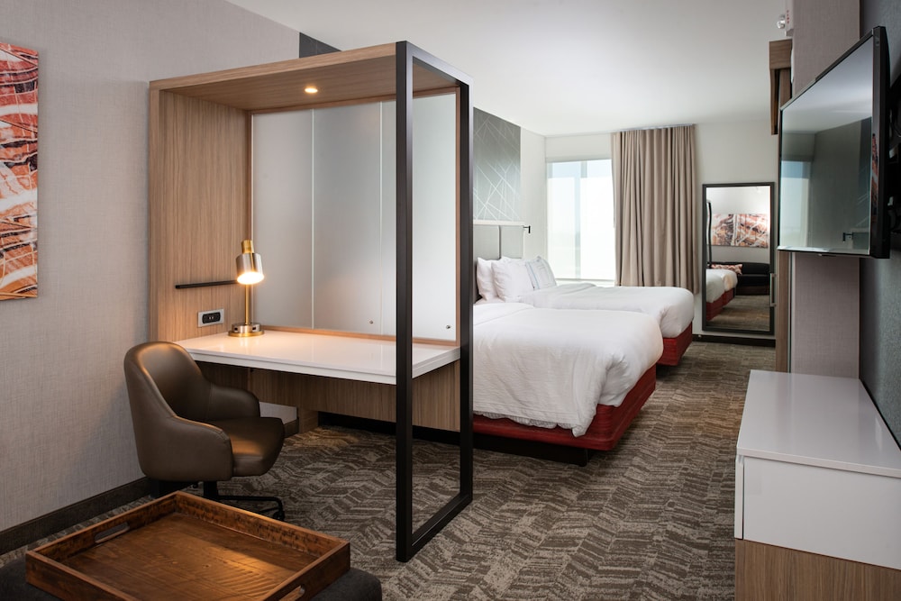 SPRINGHILL SUITES KANSAS CITY NORTHEAST 12/36