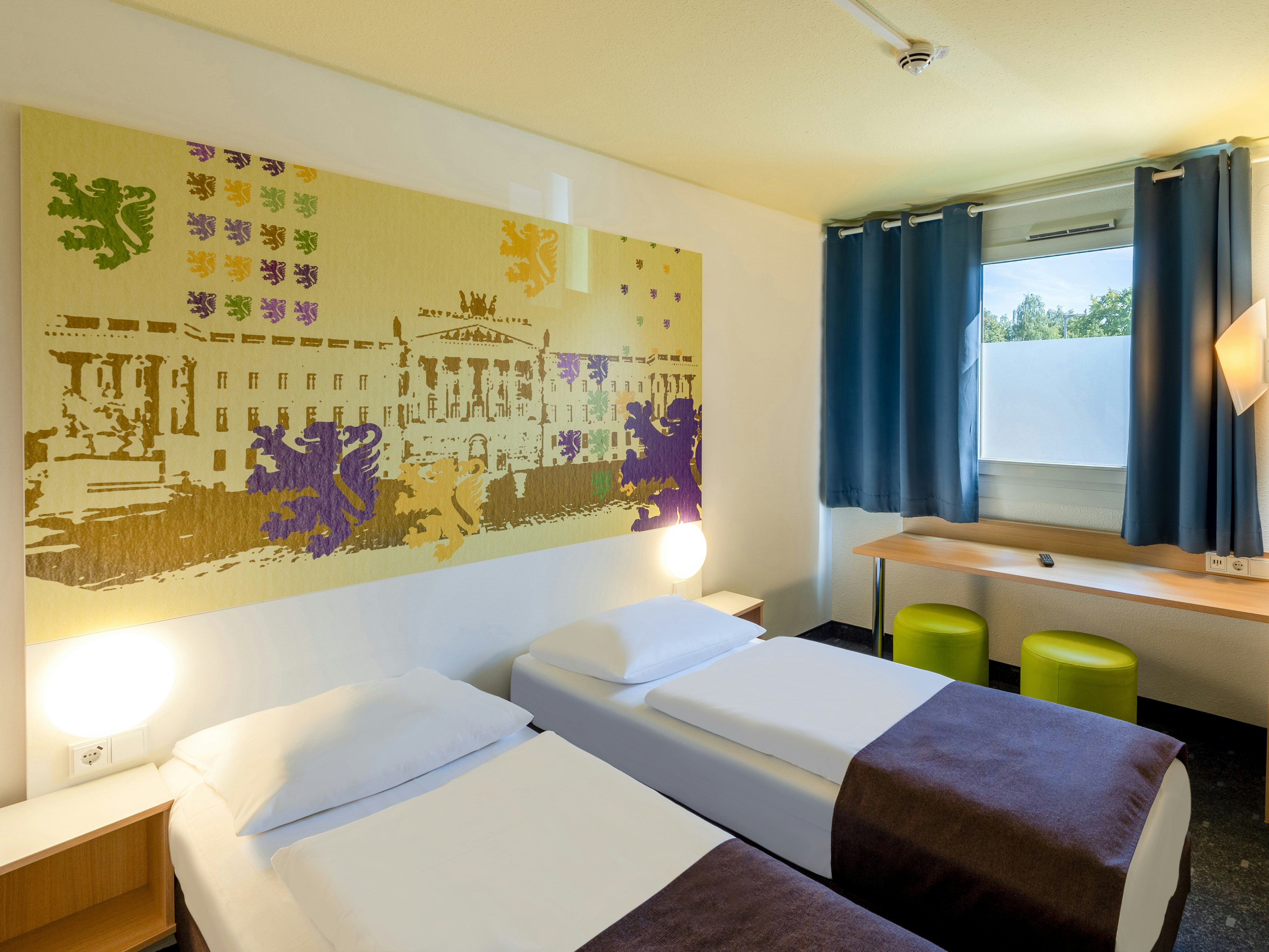 B&B Hotel Braunschweig 2/28
