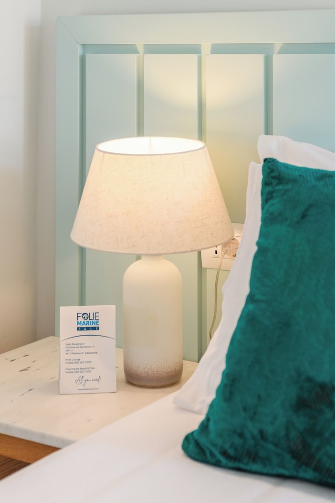 Folie Marine Beach Hotel & Club - Soleil Resort 19/46