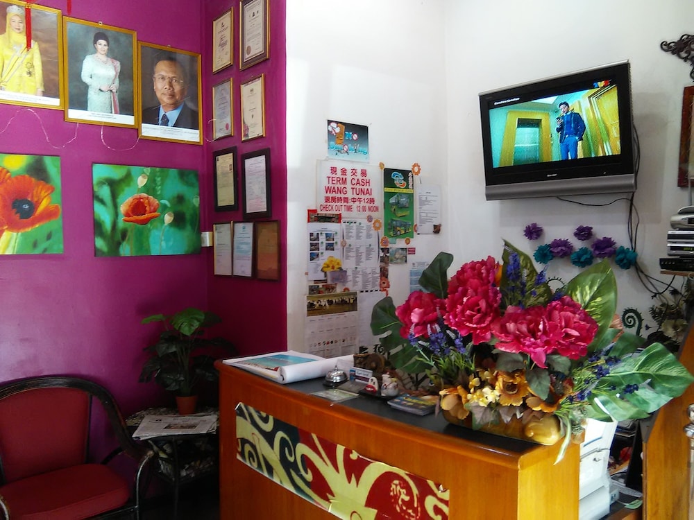 Kapit Hotel Kuching 5/28