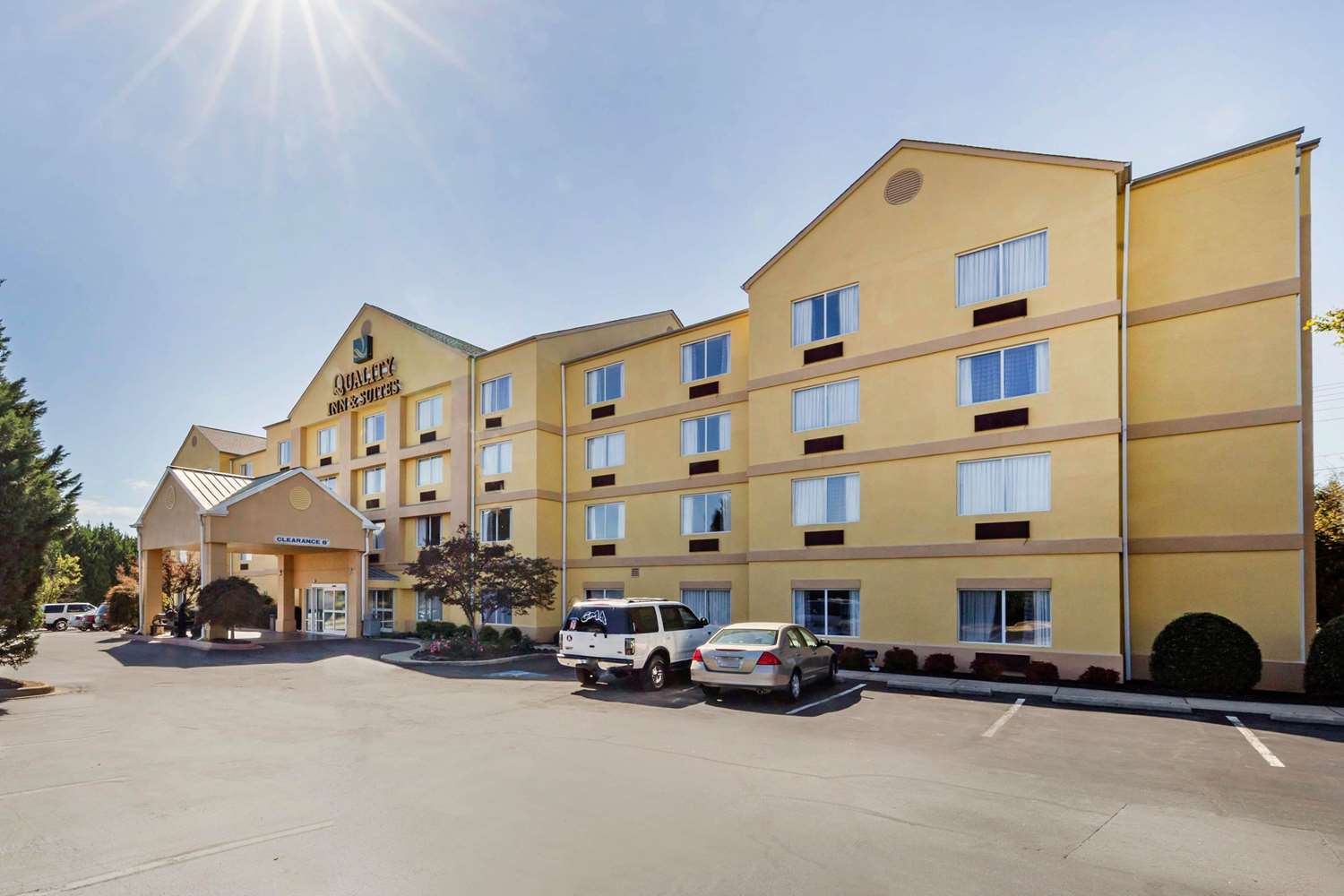 Holiday Inn Spartanburg Northwest 11/13