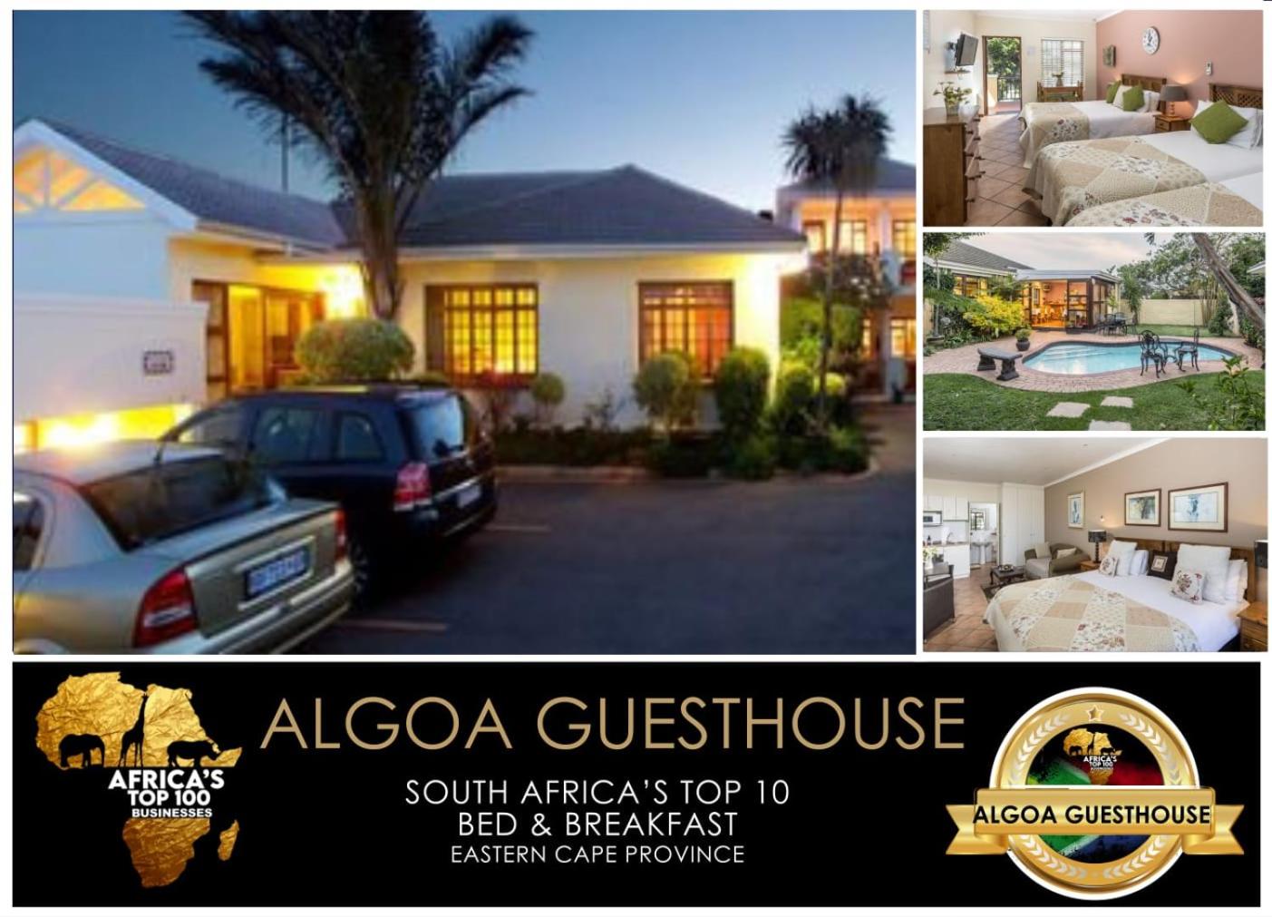 Algoa Guesthouse (Summerstrand) 53/58