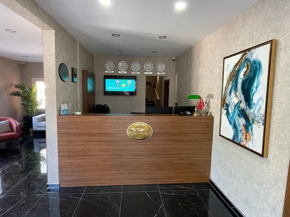 Istanbul Park Hotel 5/31