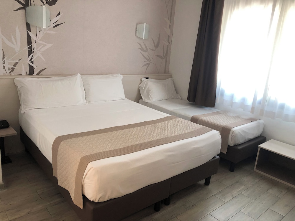 Hotel Nuova Mestre 19/69