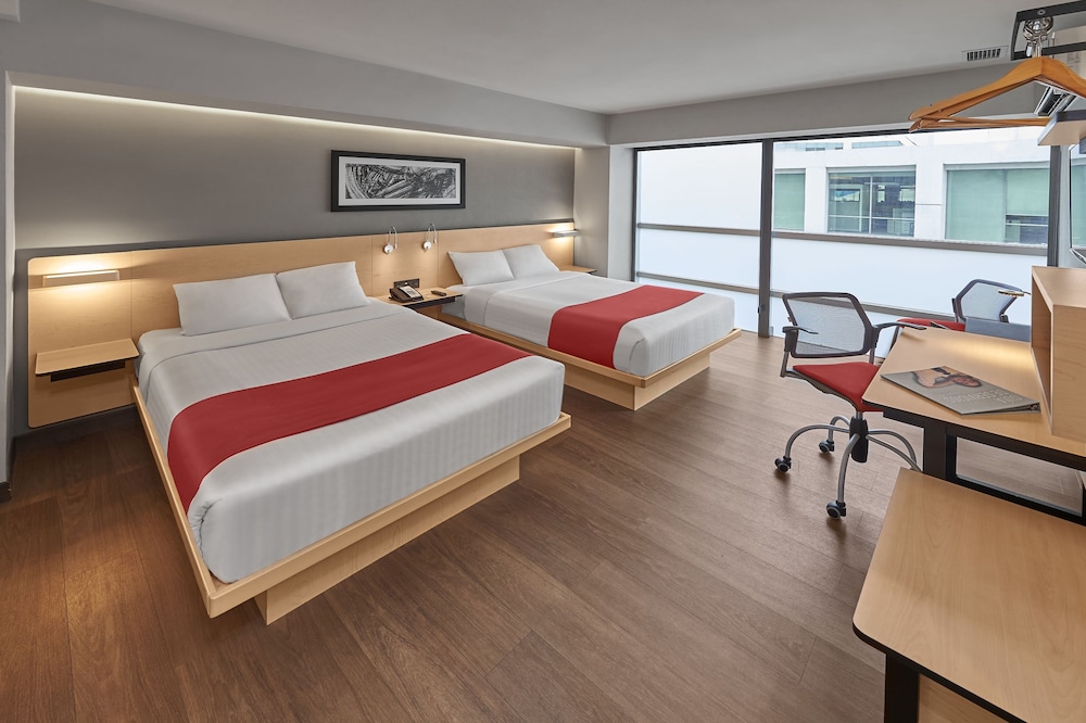 City Express by Marriott Ciudad de Mexico EBC Reforma 19/56