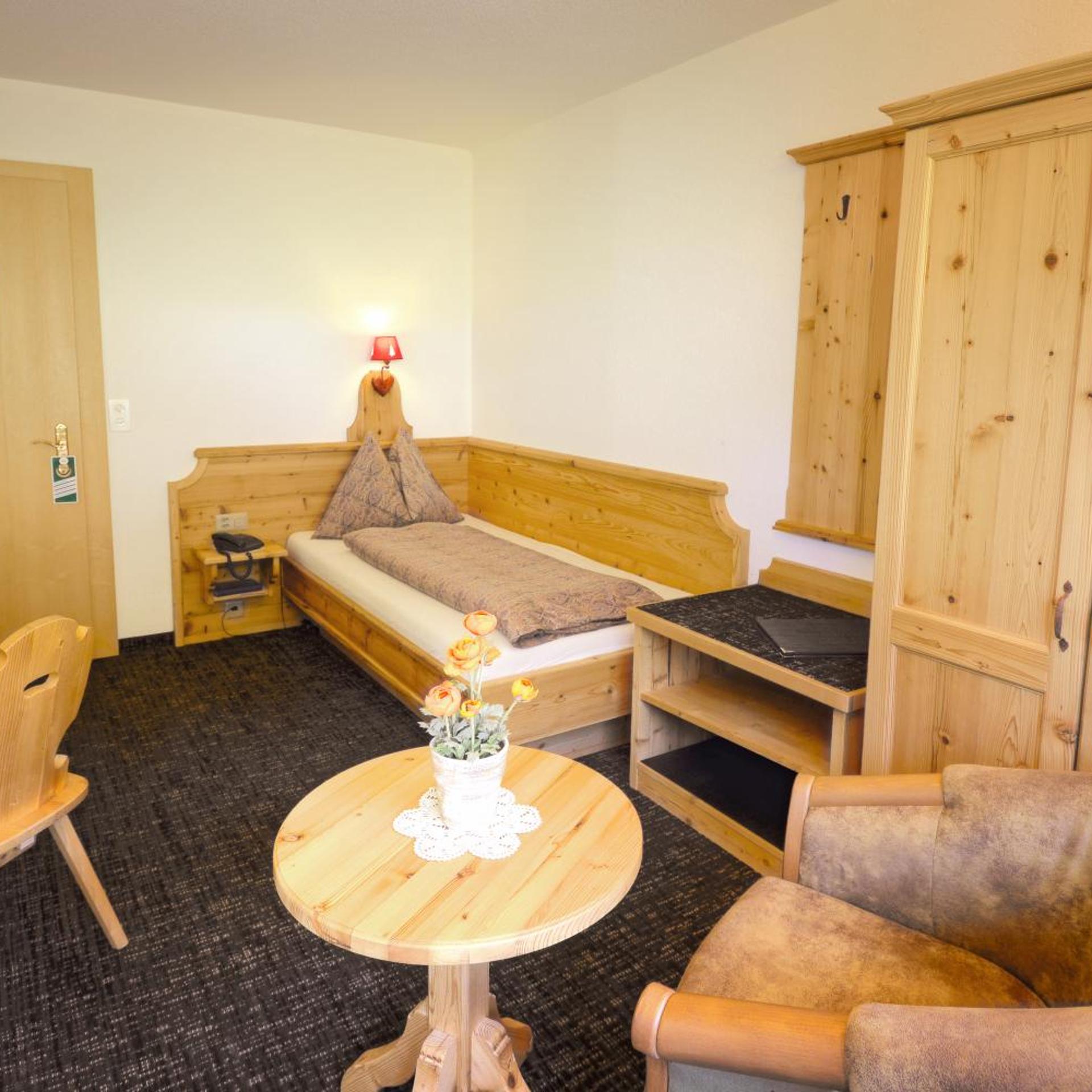 Hotel & Restaurant Alpina in Grindelwald 38/50
