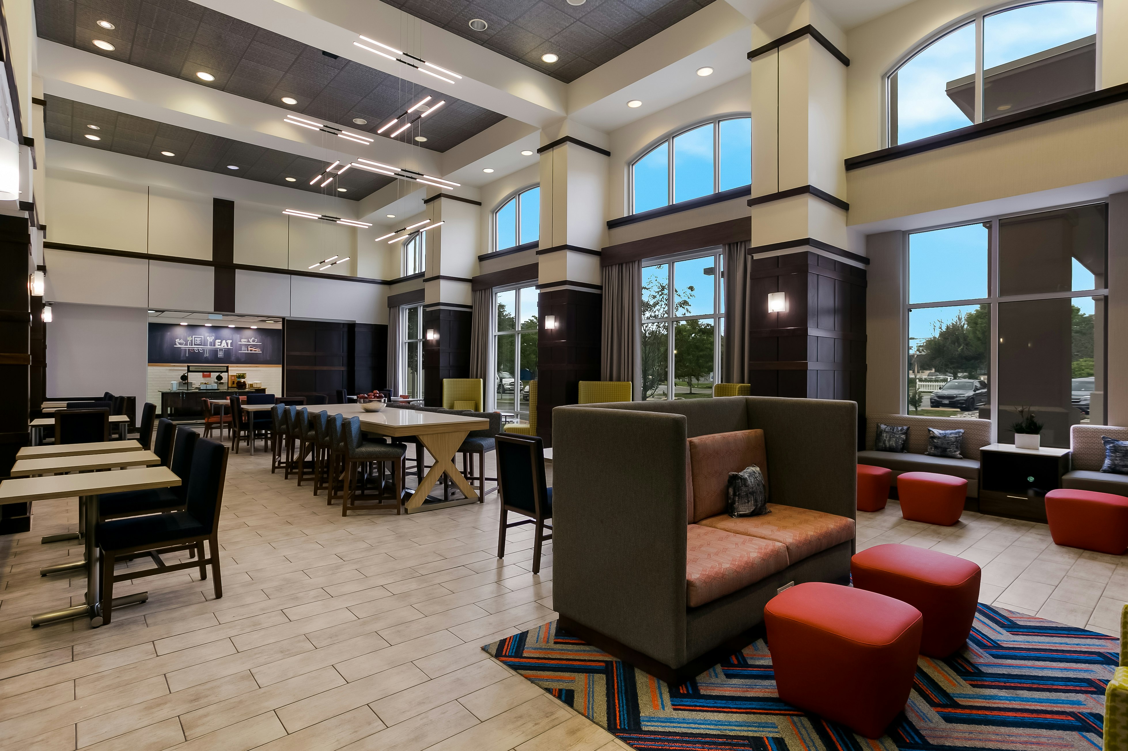 Hampton Inn & Suites Wilmington Christiana 40/62