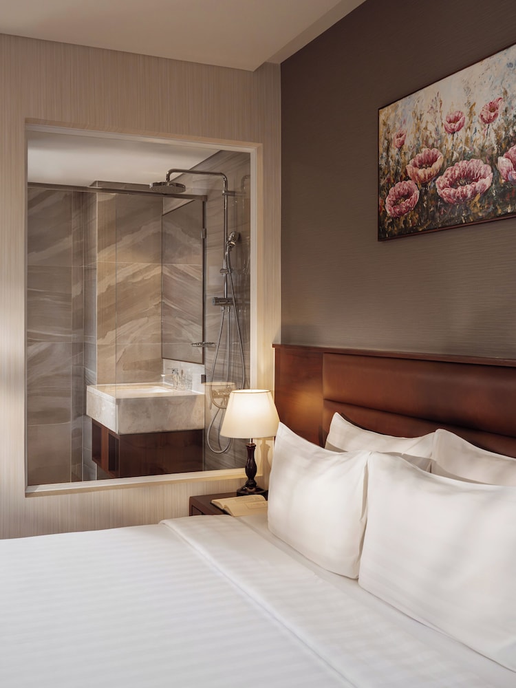 Premium, Double or Twin Bed, Orchids Hotel Saigon 9/10