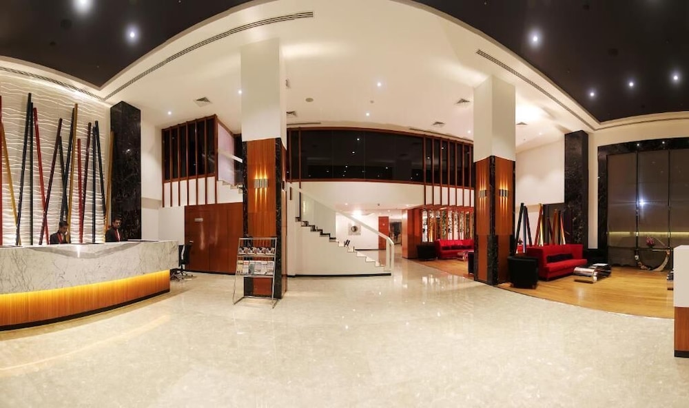 Effotel By Sayaji Indore 10/68