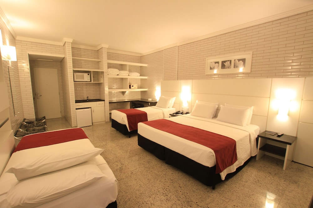 Hotel Confiance Prime Batel 11/38