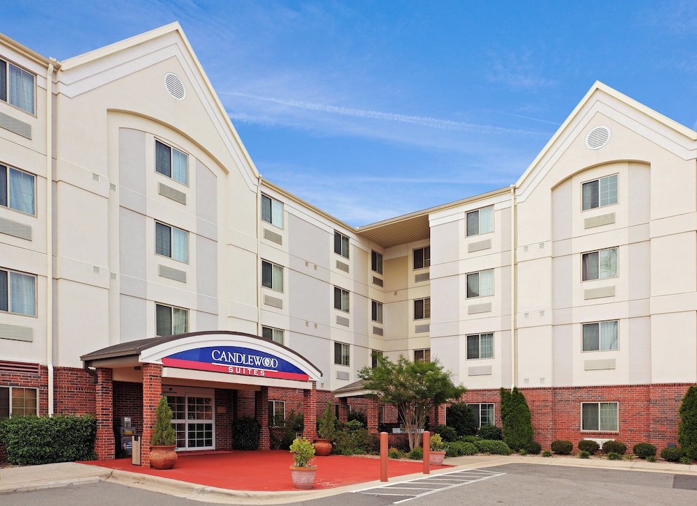 Candlewood Suites West Little Rock 58/62