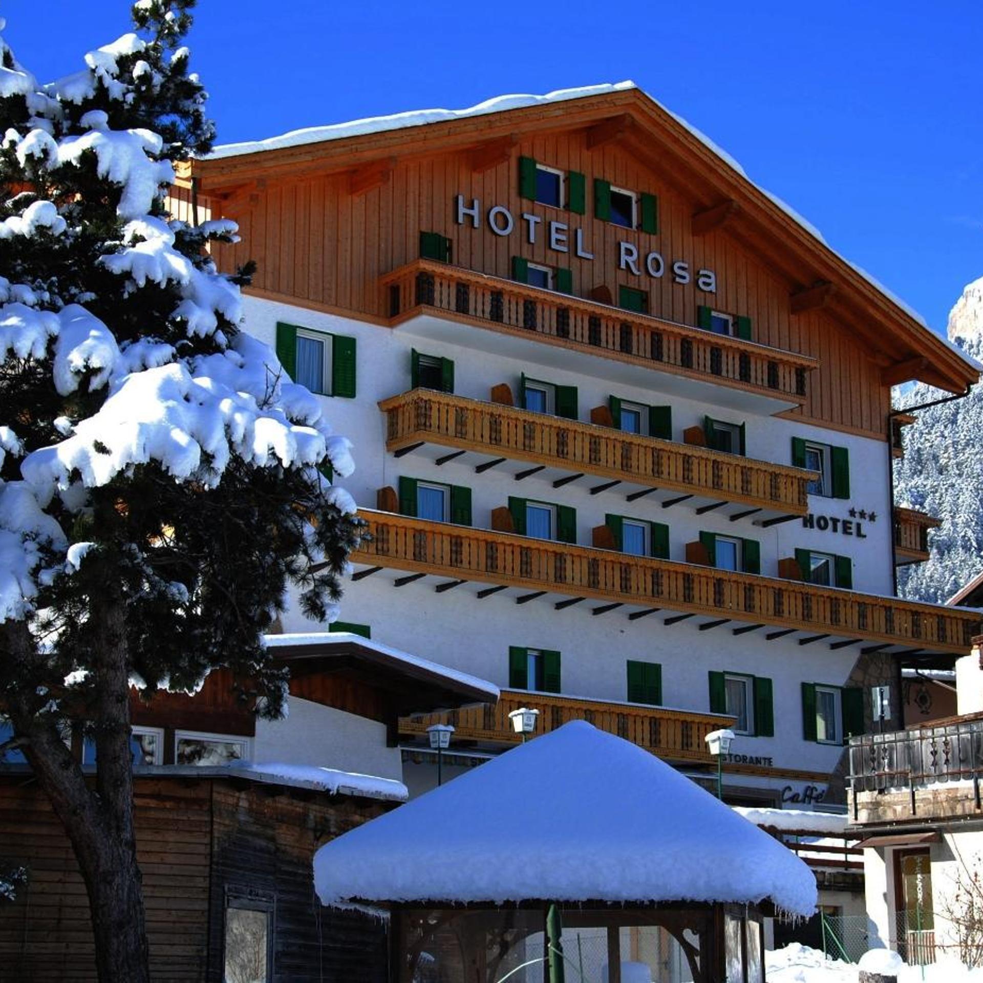 Hotel Rosa Vigo di Fassa 5/49