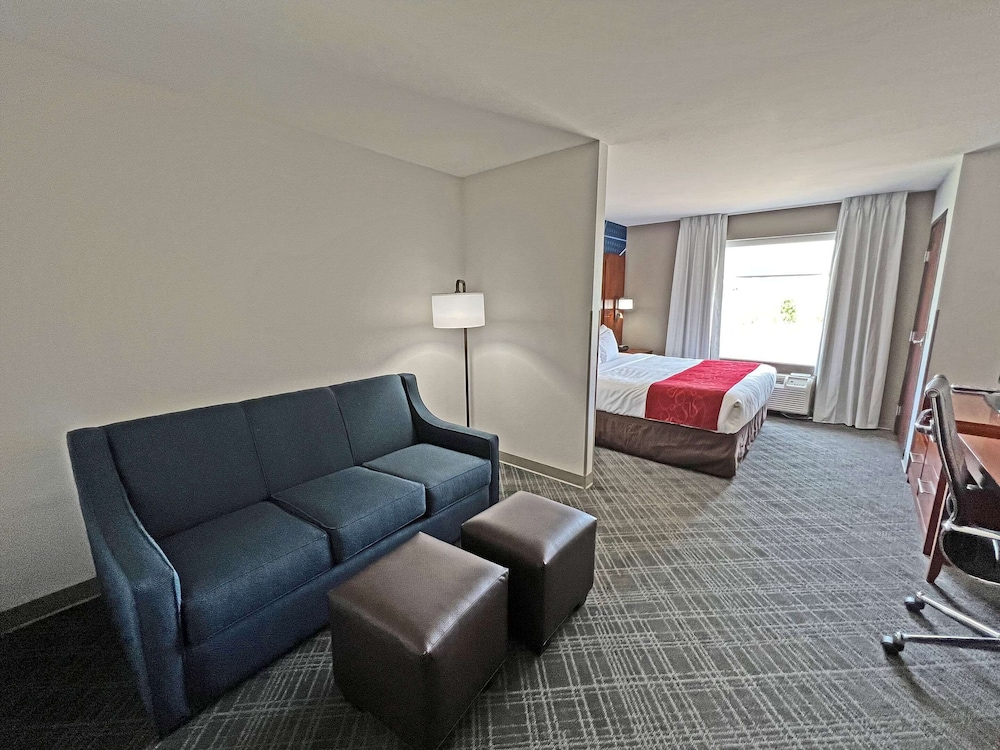 Comfort Suites Jackson Cape Girardeau 42/63