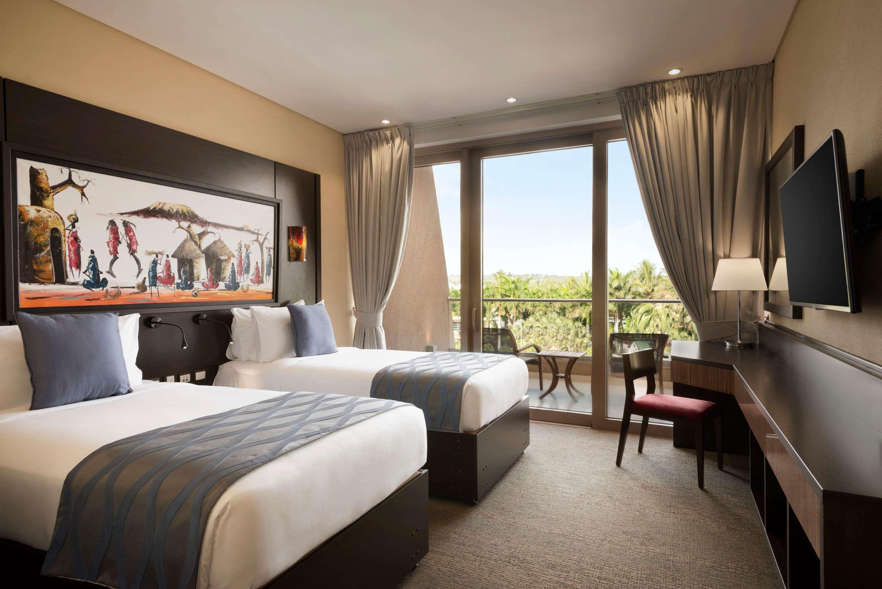 Superior, Twin Beds