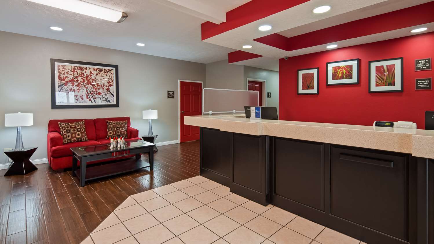 Best Western Paris Inn 4/18