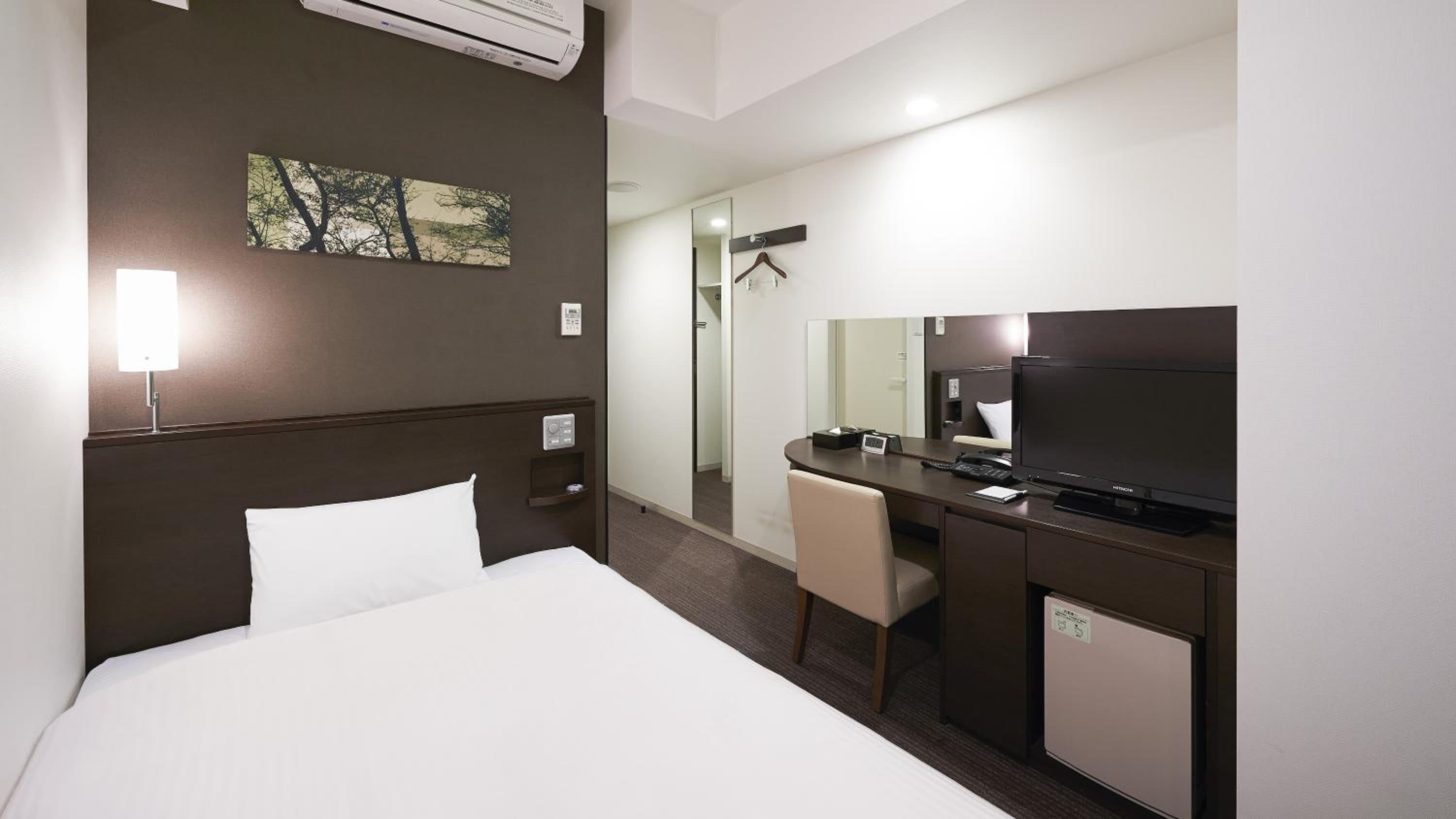 غرفة مفردة للمدخنين، Sotetsu Fresa Inn Chiba Kashiwa 4/10