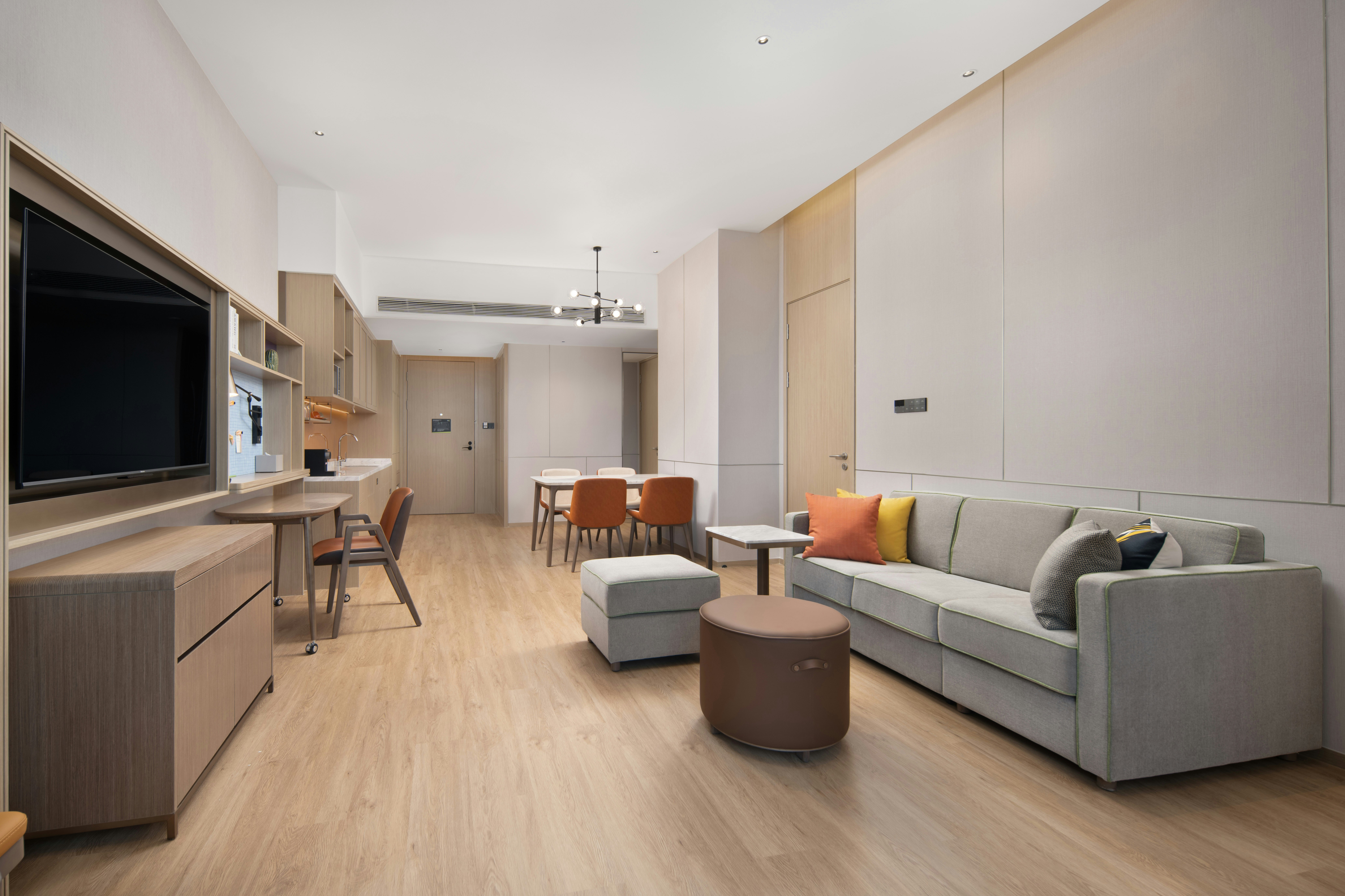 Home2 Suites by Hilton Yantai Laishan 30/57