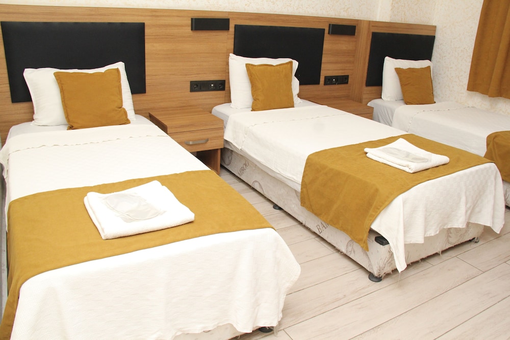 Ersoy Ikiz Otel 21/41