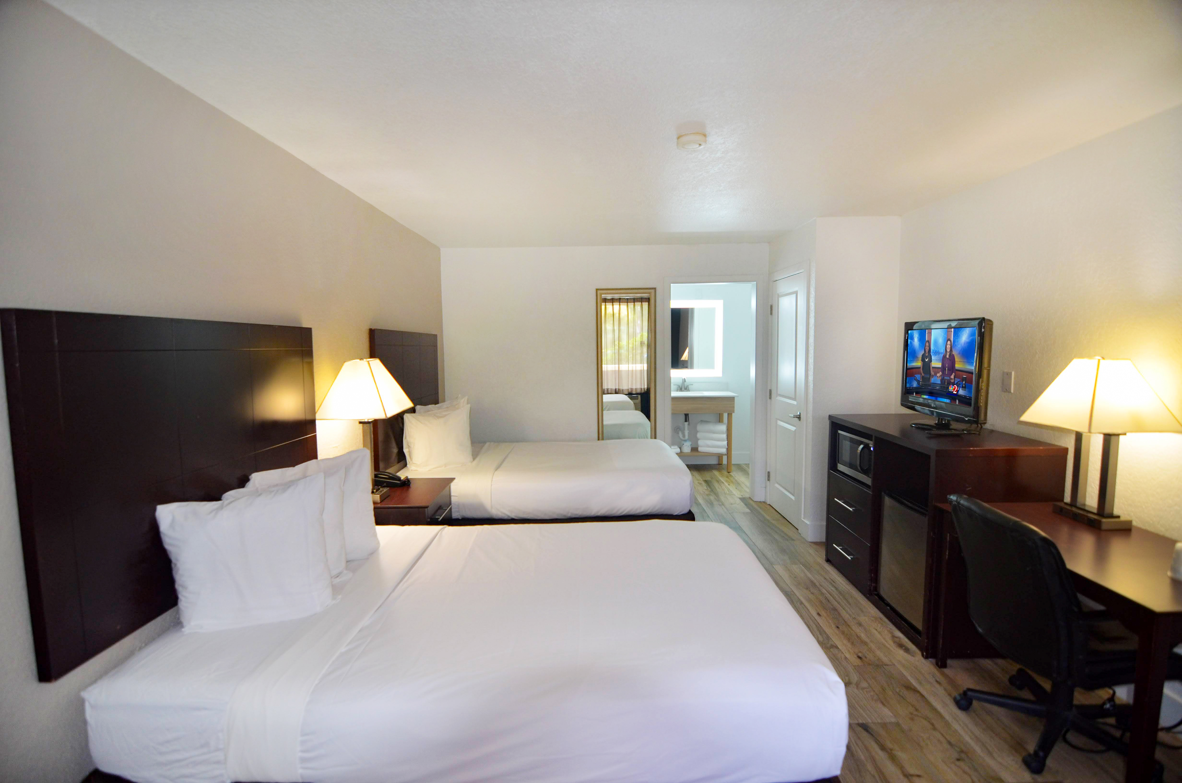 Room, Double Bed