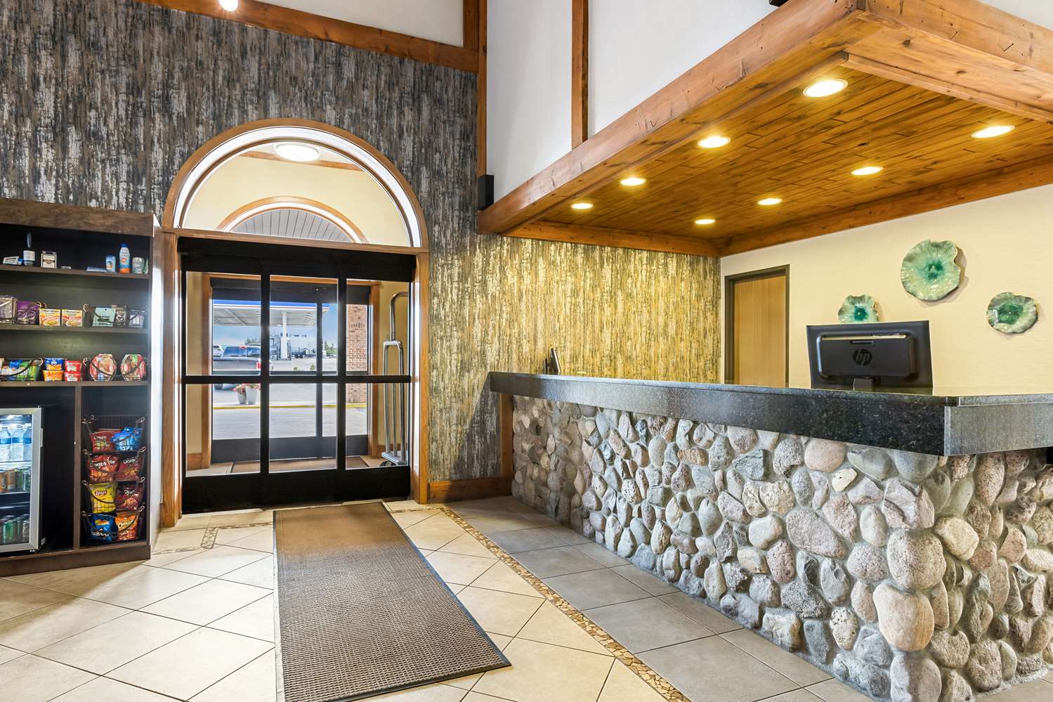 Best Western Gaylord 5/36